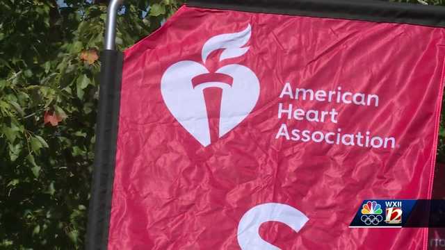 American Heart Association hosts 2021 Winston-Salem Heart & Stroke Walk - Vimarsana News
