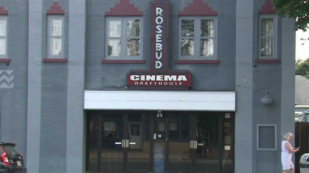 Community considering possibility of reopening Rosebud Cinema as