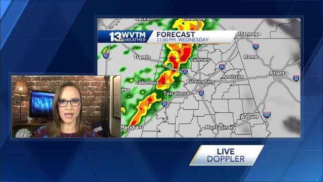 Warmer days with 80s and Impact storms coming - Vimarsana News
