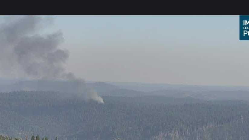 Fire burns multiple Pollock Pines homes, crews knock down flames