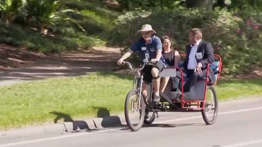 Orange County seeks feedback to update I-Drive pedicab ordinance