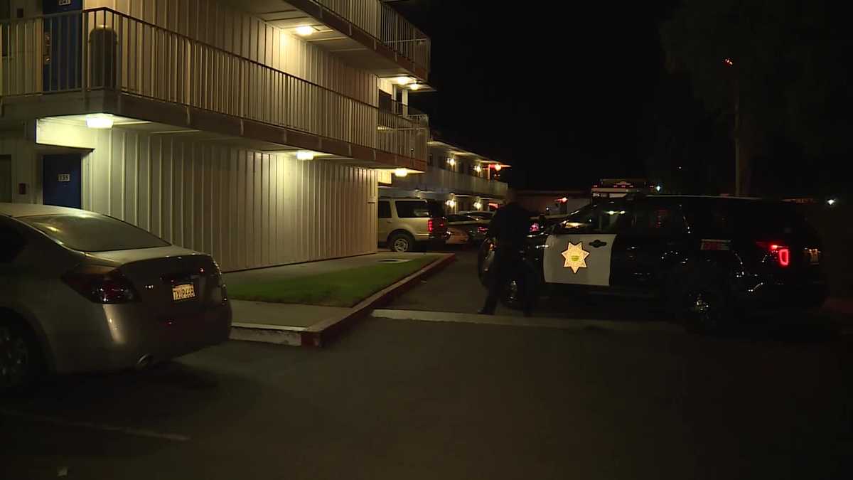 Police investigate deadly Motel 6 shooting in Salinas