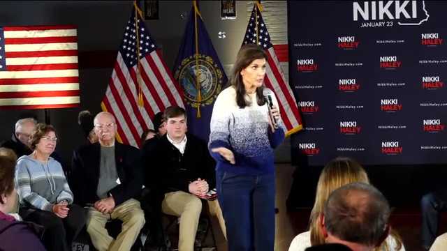 Nikki Haley declines to say slavery led to Civil War during town hall in Berlin - Vimarsana News
