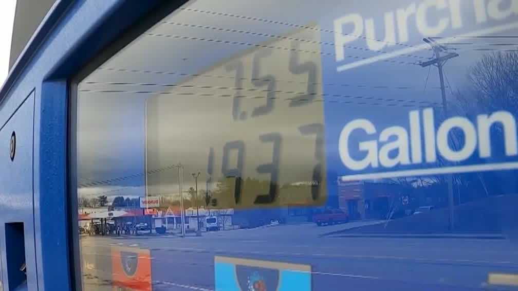As Trump pushes to suspend gas tax, New Hampshire drivers say they're looking for relief