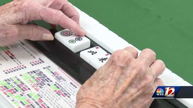 'It's bringing people together': Mahjong is building community for King seniors, one tile at a time