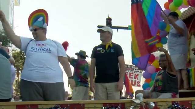 Things to do in Orlando: Pride parade takes over downtown - Vimarsana News