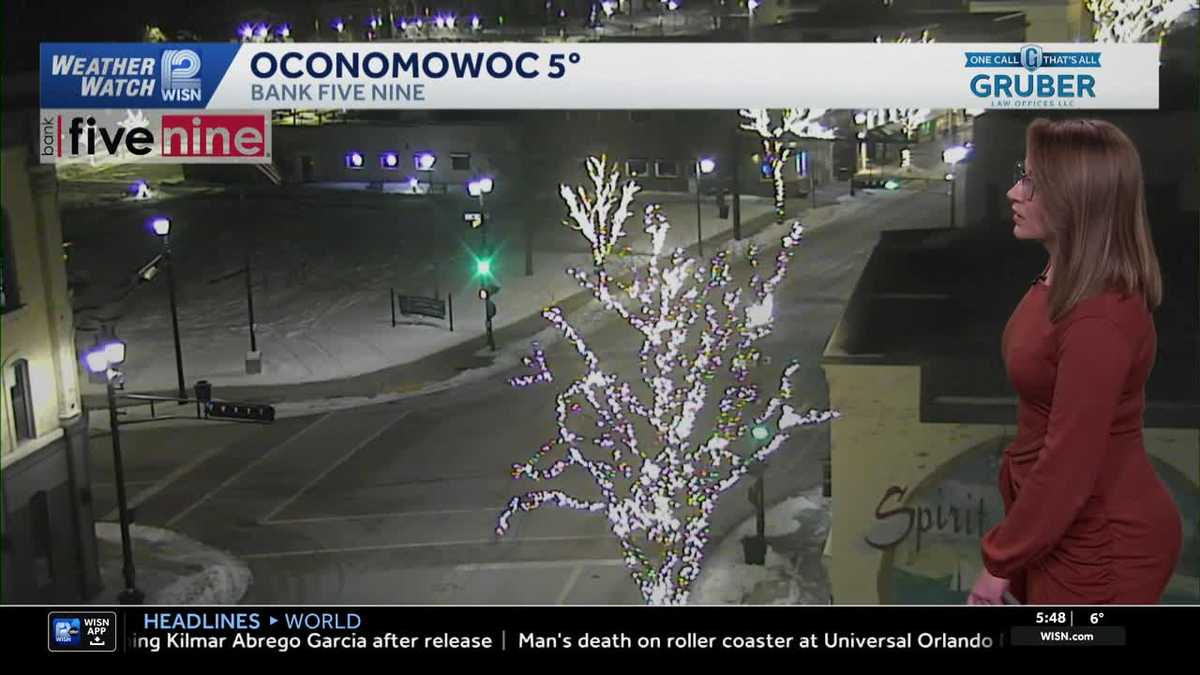 SE Wisconsin Weather: Bitter cold weekend ahead