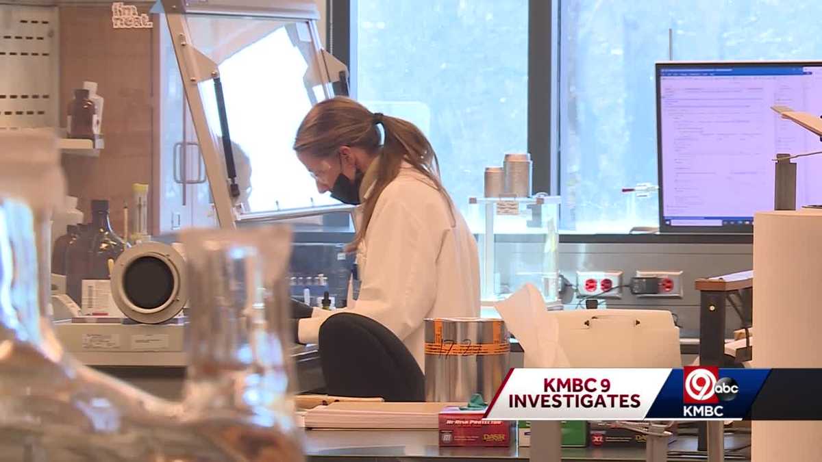 KCPD's crime lab could be affected by potential budget cuts