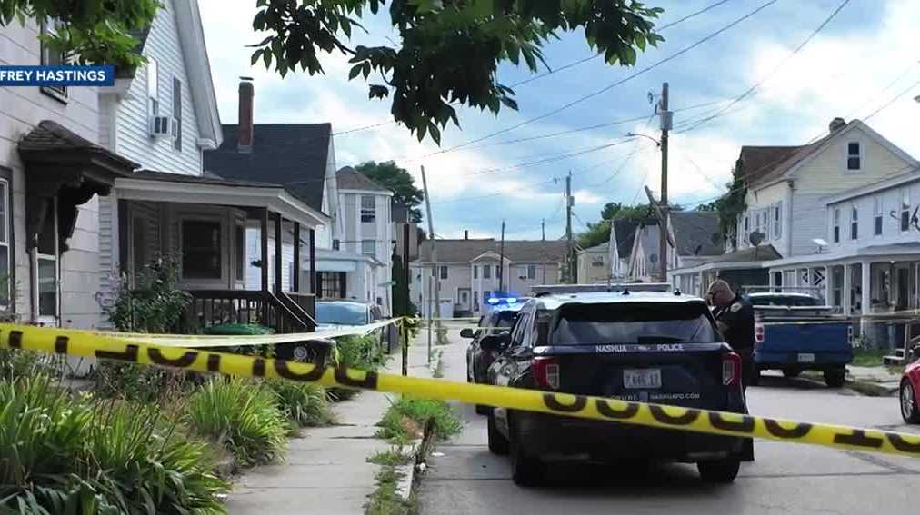 Man arrested in connection with Nashua, NH, stabbing