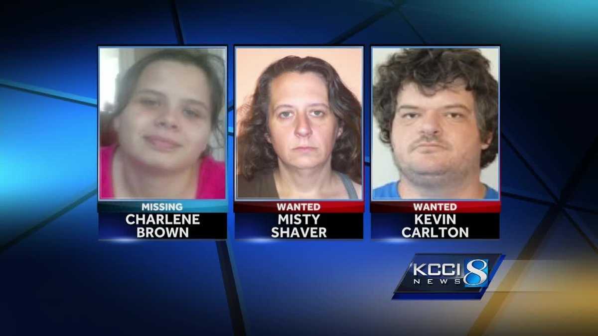 New information in Iowa missing girl case