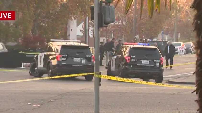 Man dies after being struck by vehicle in Sacramento, police say