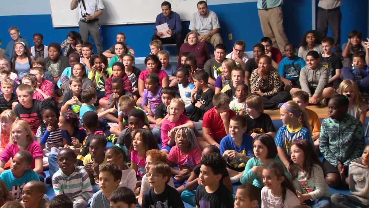 School Visit: Young Scholars of Western Pennsylvania Charter School