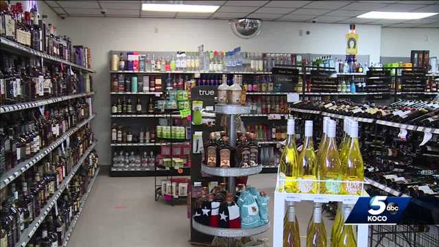Shawnee liquor store throws out their Russian vodka - Vimarsana News