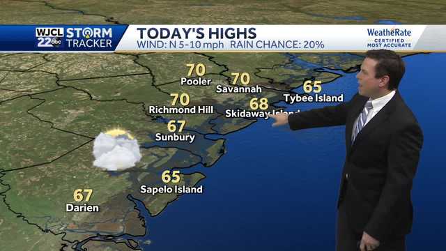 Spring-like weather for much of the workweek - Vimarsana News