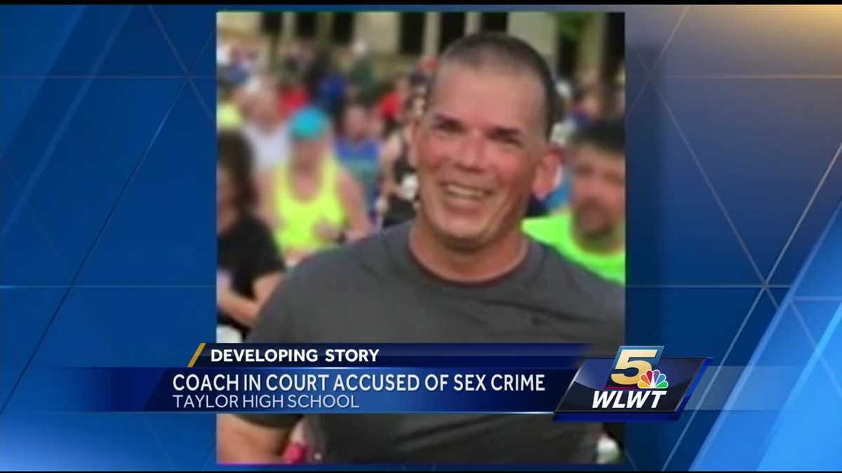 Former Coach In Court On Sex Crime Charge 