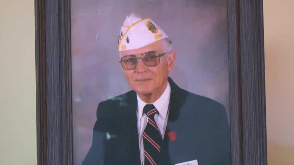 Iowa World War II Veteran to be buried Friday