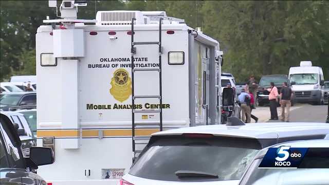 Garvin County relieved after body of shooting suspect is found - Vimarsana News