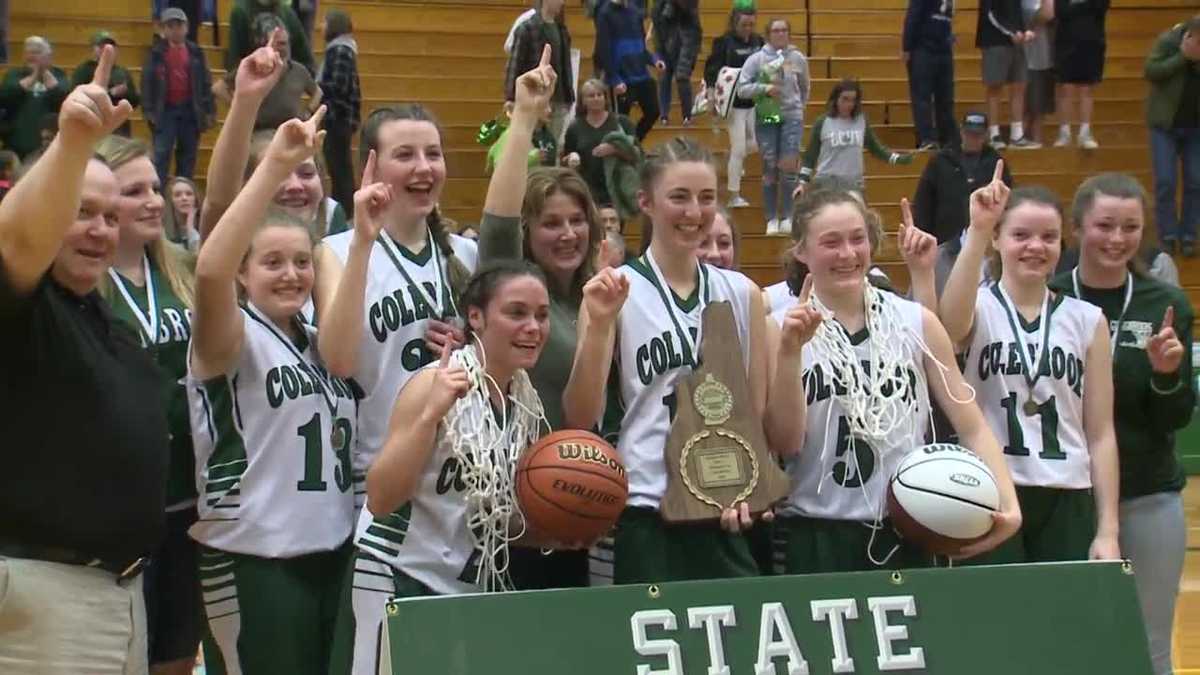 Mohawks win first girls basketball title