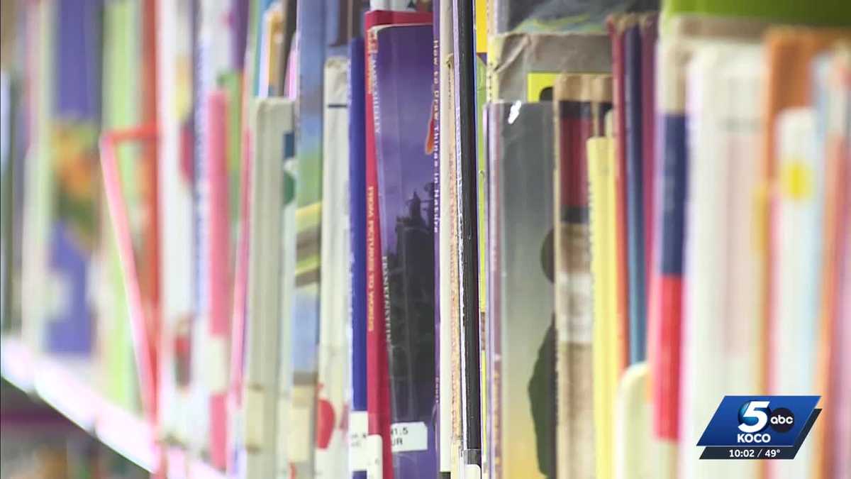 Oklahoma bill proposes holding back some third-graders to boost literacy