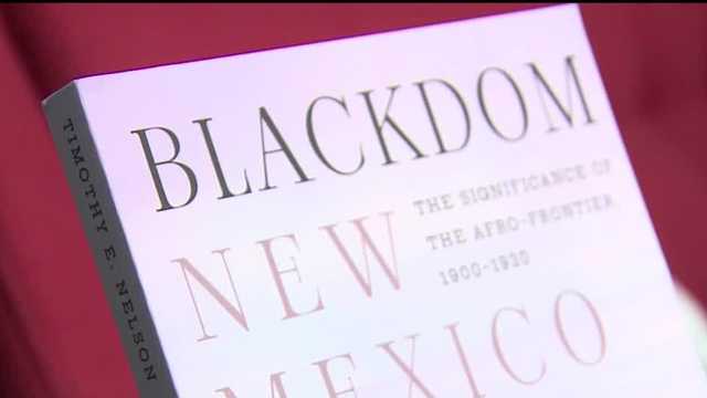 History of the town of Blackdom, New Mexico - Vimarsana News