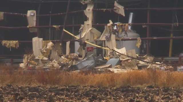 C-6 Zero to pay about $400,000 for cleanup at Marengo fire site - Vimarsana News
