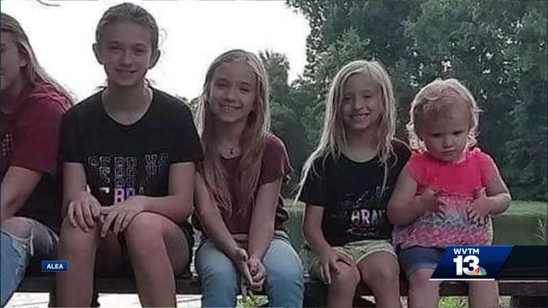 Missing alert cancelled for four children previously reported missing in Talladega County