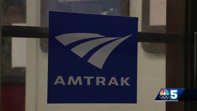 Amtrak cancels Ethan Allen Express, Vermonter service on Friday - Vimarsana News