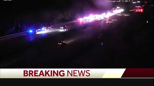 Kansas City crash injures 5 on I-29 at Waukomis - Vimarsana News