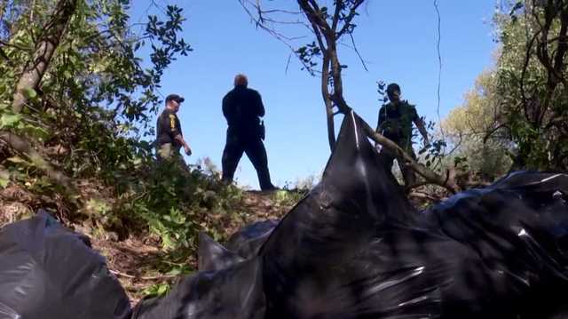 Clear-out happens at longstanding Folsom encampment site