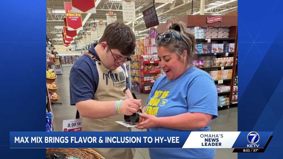 Max Mix founder breaks barriers, inspiring inclusivity in entrepreneurship