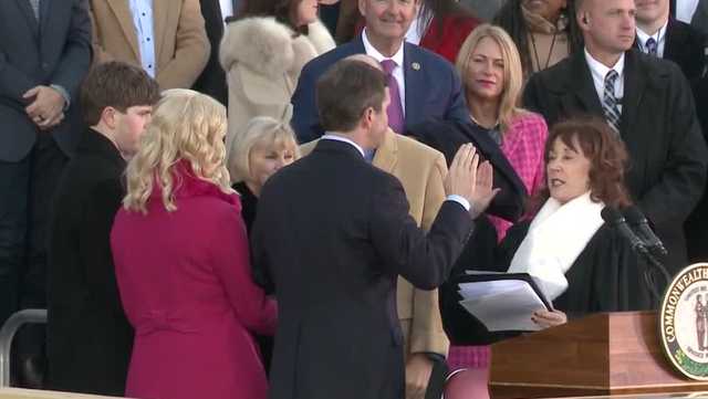 Beshear promises continued economic growth, more in second term - Vimarsana News