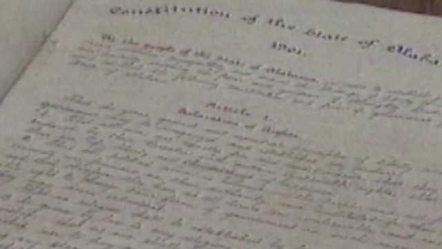 Alabama Constitution racist language racism amendments - Vimarsana News