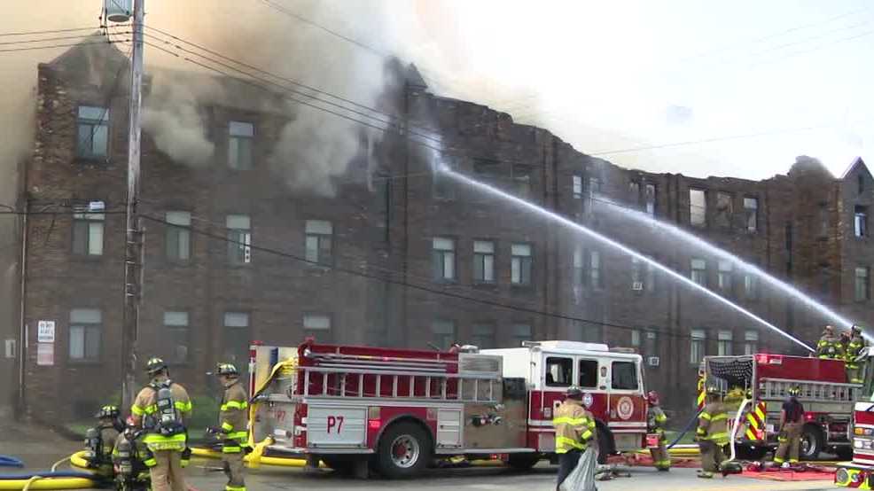 Squirrel Hill apartment building in Pittsburgh will be demolished