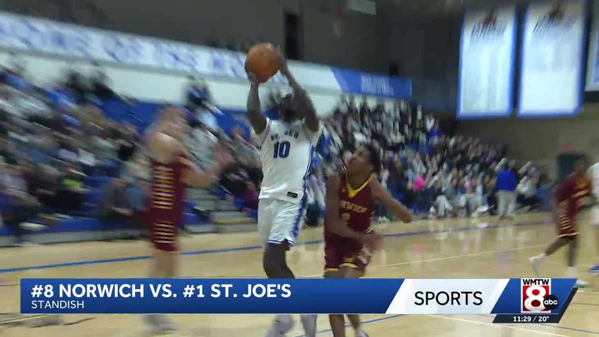 College basketball playoff highlights