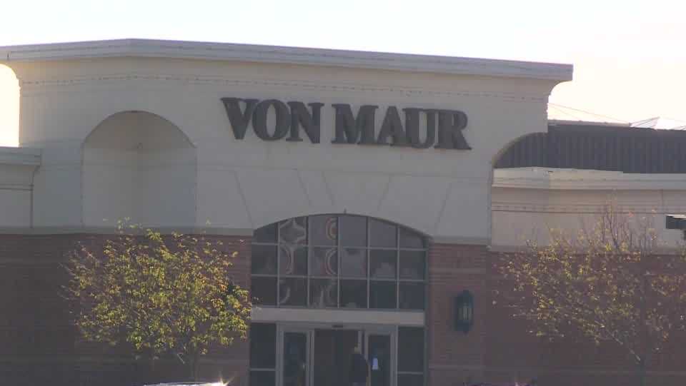 Von Maur closes its Valley West location ahead of move to Jordan