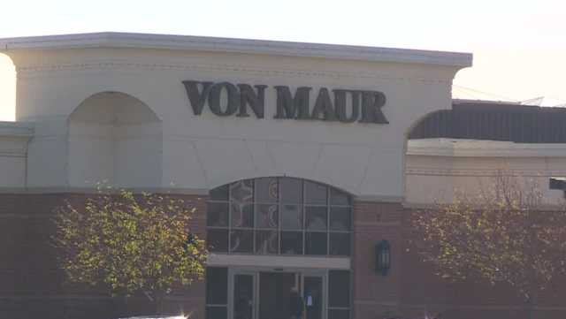 Von Maur to reopen in Cedar Falls
