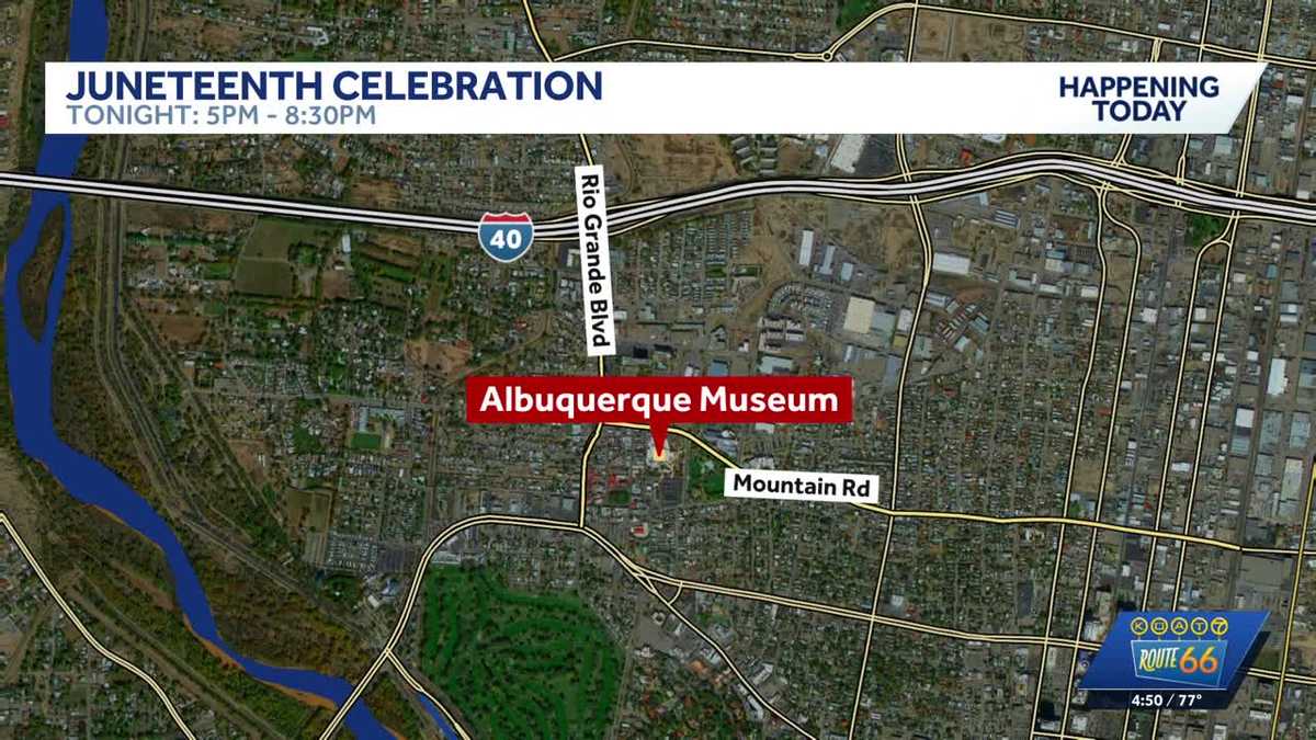 Albuquerque hosting two days of Juneteenth celebration events