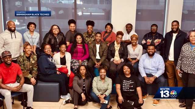 Black Tech Takeover: Birmingham Black Techies - Vimarsana News