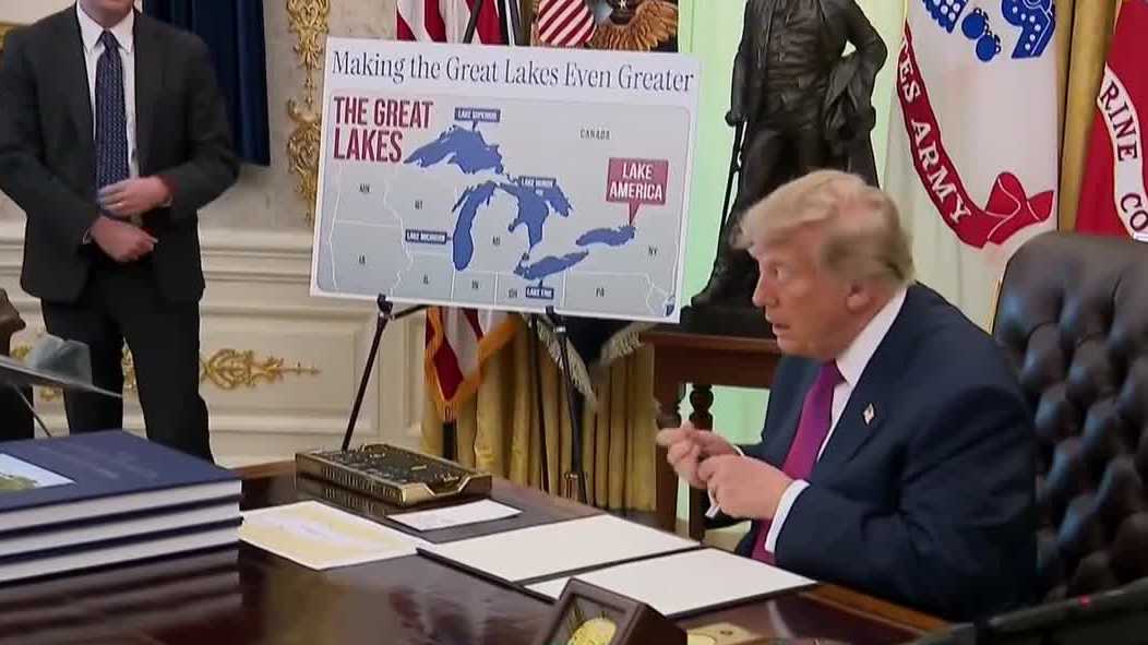 Brown , Sununu critical of President Trump trade war with Canada