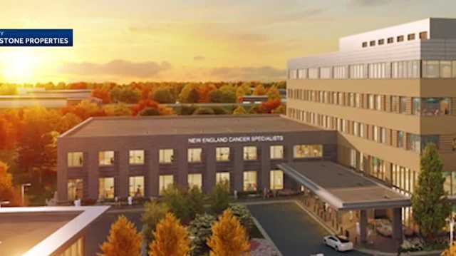 World-renowned cancer care facility moving into Rock Row - Vimarsana News