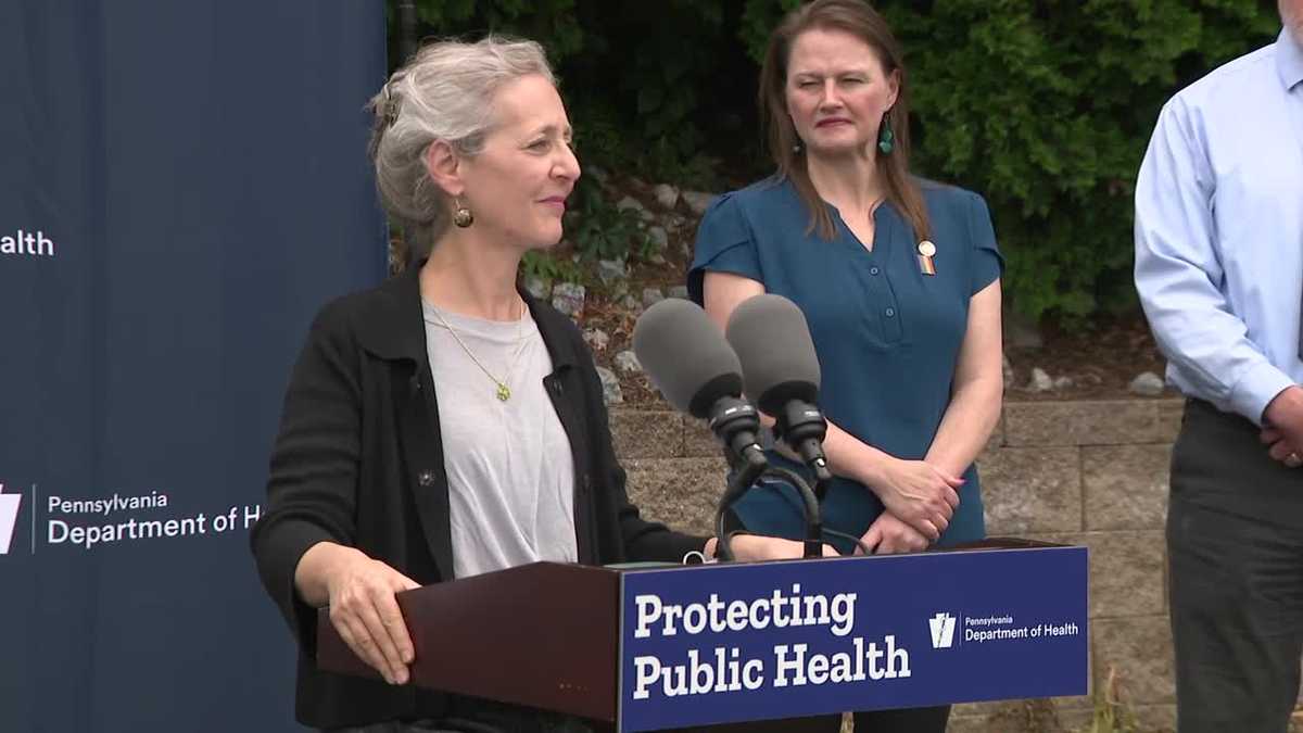 Officials provide update on state's response to measles outbreak