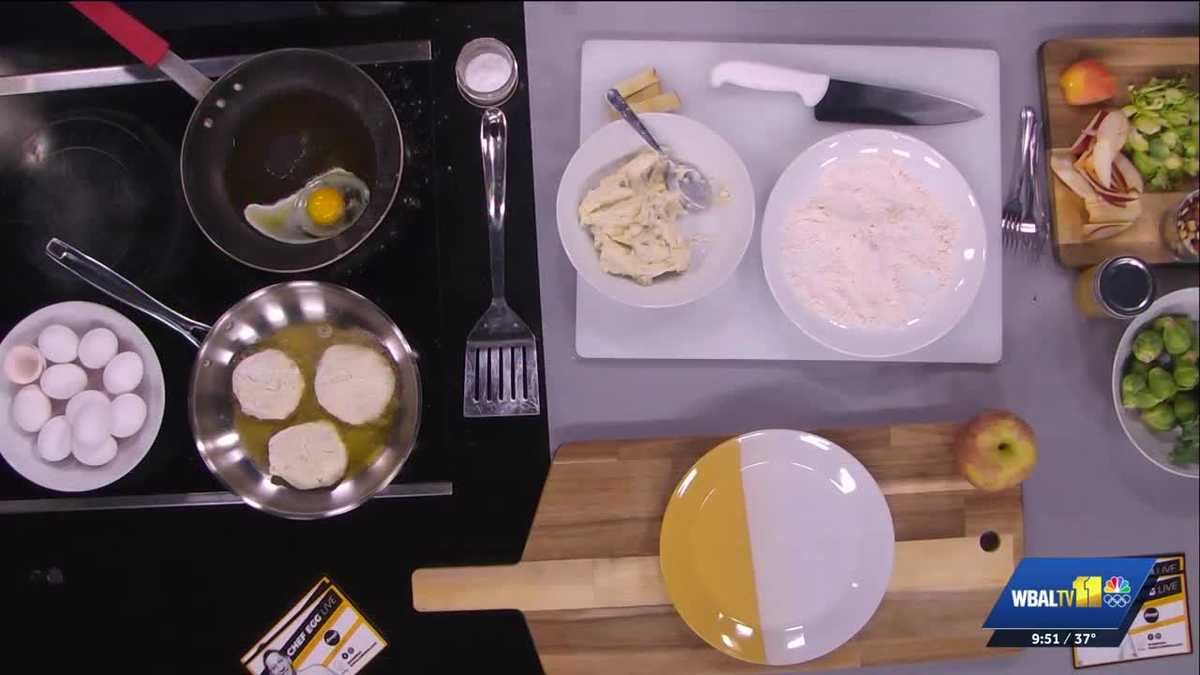 Sunday Brunch: Recipes to rework Thanksgiving leftovers from Chef Egg