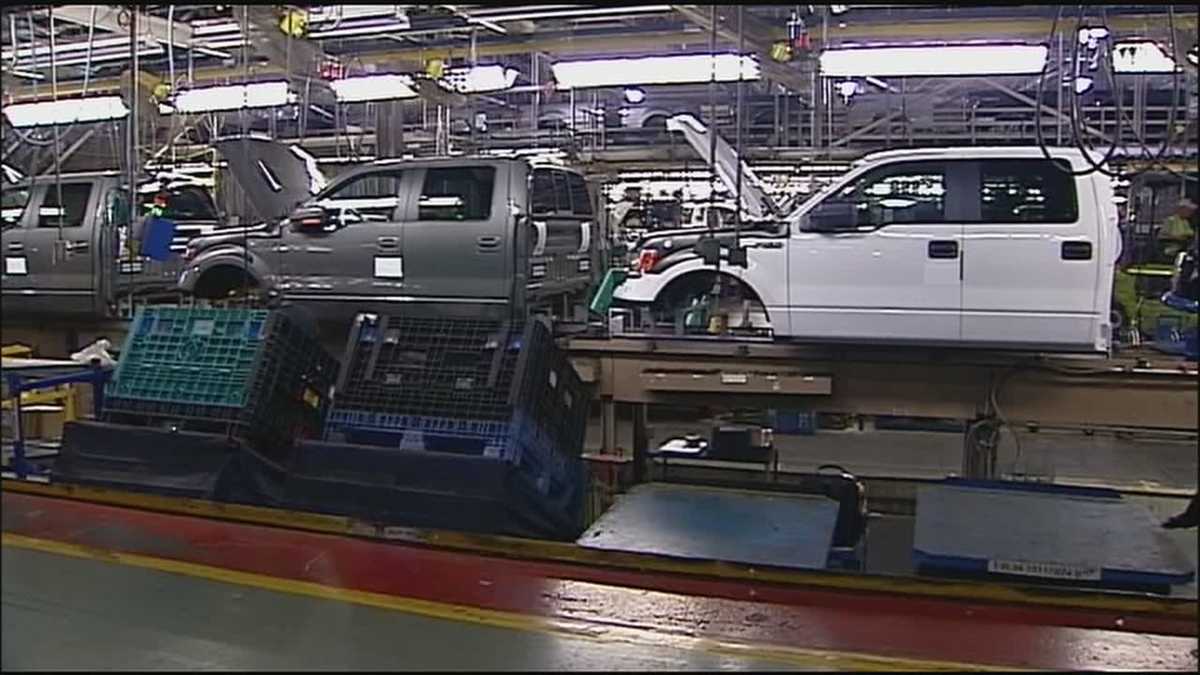 Ford to add 900 jobs at plant
