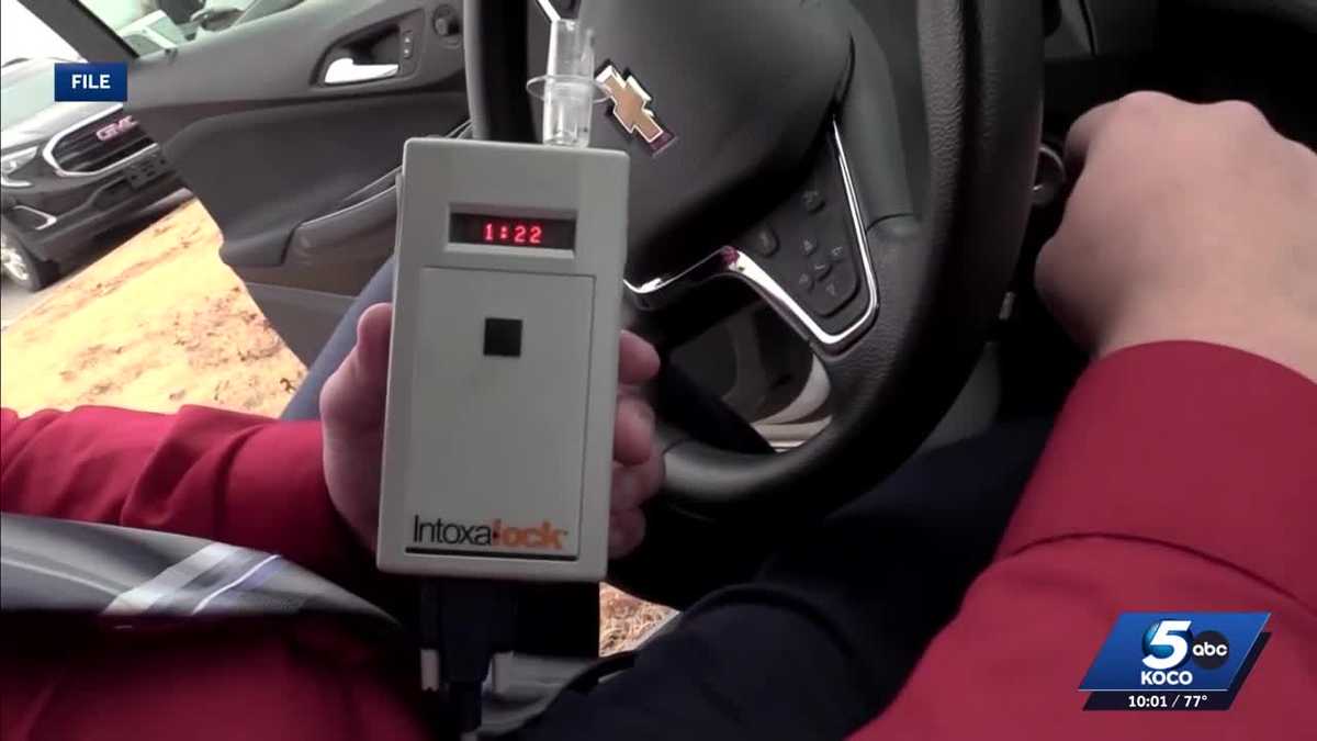 Oklahoma City resident faces financial woes after breathalyzer company hack