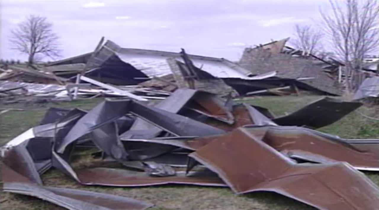 25 years ago: Iowa's deadly April 11, 2001, tornadoes