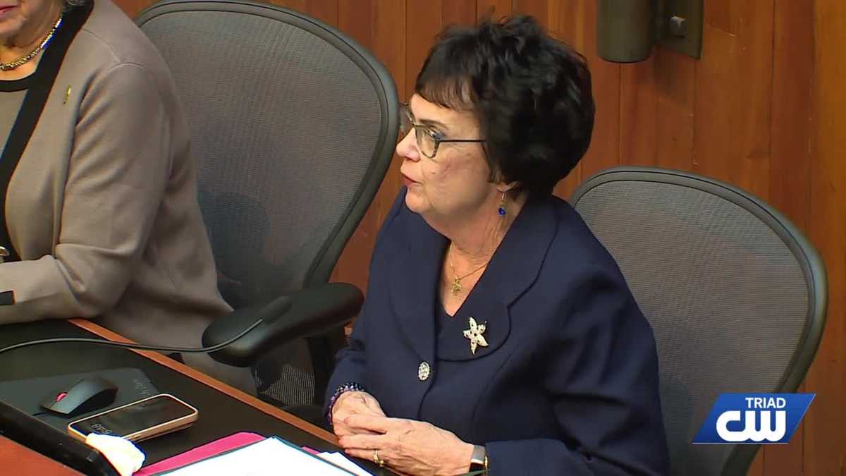 'I’m going to lead the 3rd largest city in North Carolina, I’m feeling very excited about that'