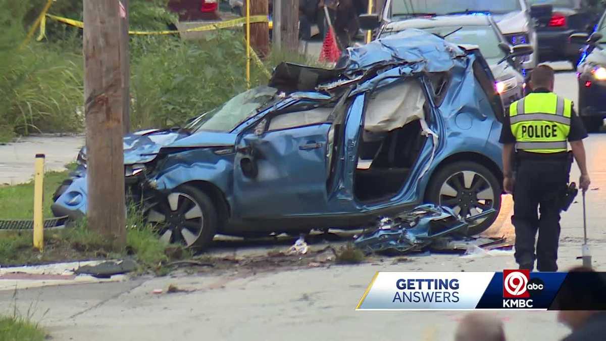 Kansas City crime: Police tracking down leads in crash that killed 3