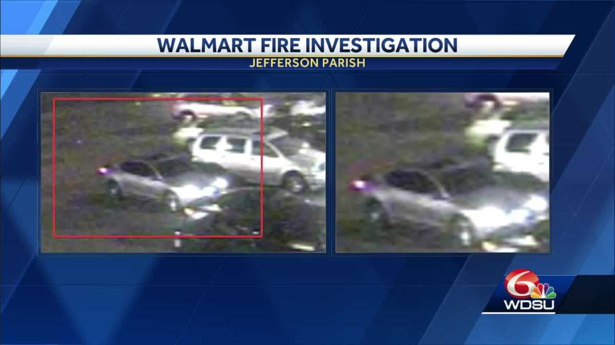 Harahan Walmart partially reopens Friday weeks after fire