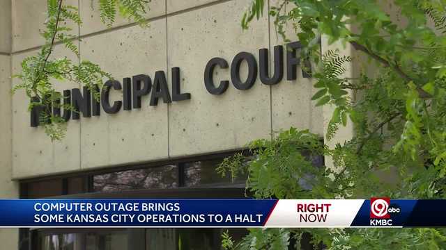 Computer system issues shut down Kansas City's Municipal Court - Vimarsana News