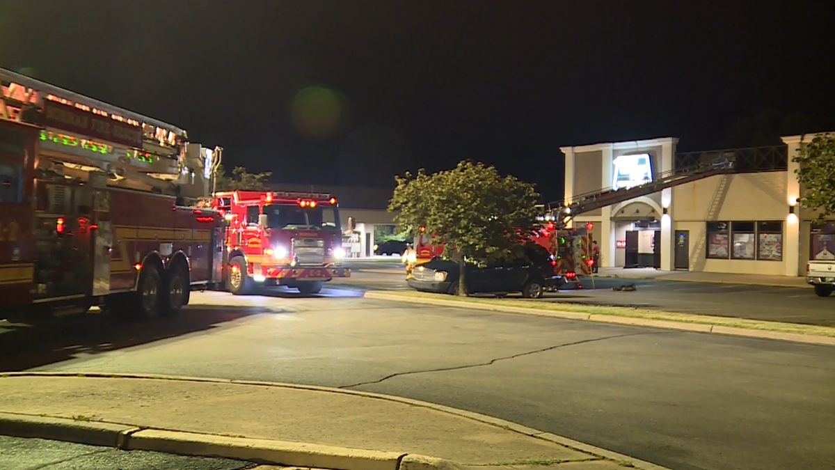 Norman crews respond to fire alarm at popular bar